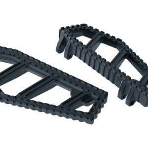 Riot Floorboards Black, Satin