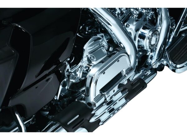 Premium Folding Boards for Driver or Passenger Chrome — изображение 2
