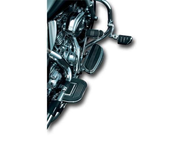 Premium Folding Boards for Driver or Passenger Chrome — изображение 4