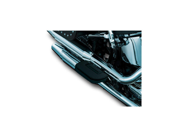 Ribbed Folding Boards for Driver or Passenger Black — изображение 2