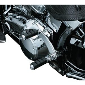 Anti-Rotation Passenger Floorboard Mounts