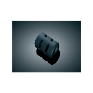 ISO and Trident Peg Replacement Rubbers Black
