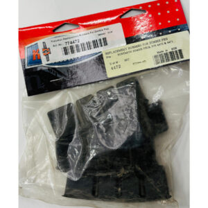 Kuryakyn Replacement Rubbers For Zombie Peg