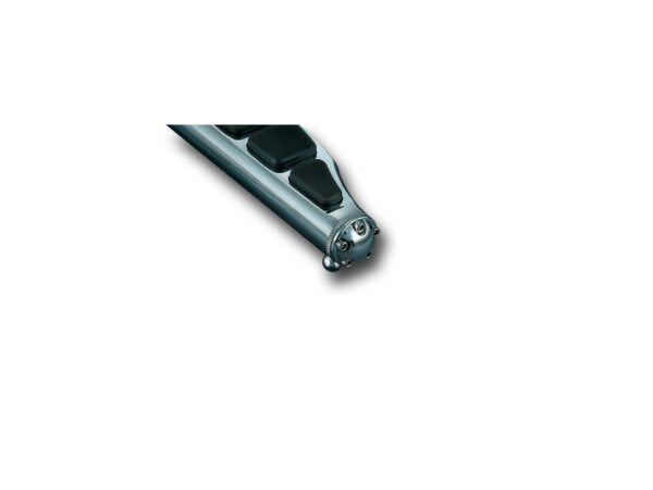 Domed End Caps for Stiletto Pegs Chrome — изображение 2
