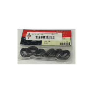 Kuryakyn Replacement Rubbers For Stiletto Stirrups