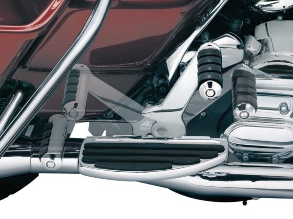 Adjustable Passenger Pegs Chrome — изображение 2