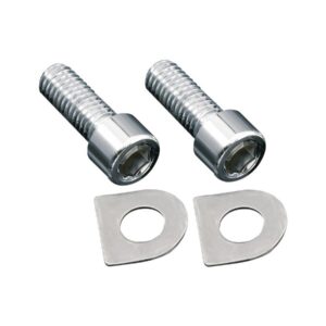 Replacement Clevis Screws with D-Washers