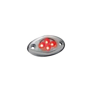 Accent Light Red LED