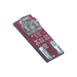 LED Wedge Bulb, Amber Wedge Bulb