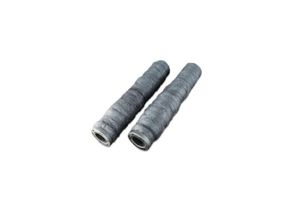 Mellow Baffles for Crusher Mufflers