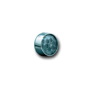 Bullet-Style LED Turn Signal Insert Smoke