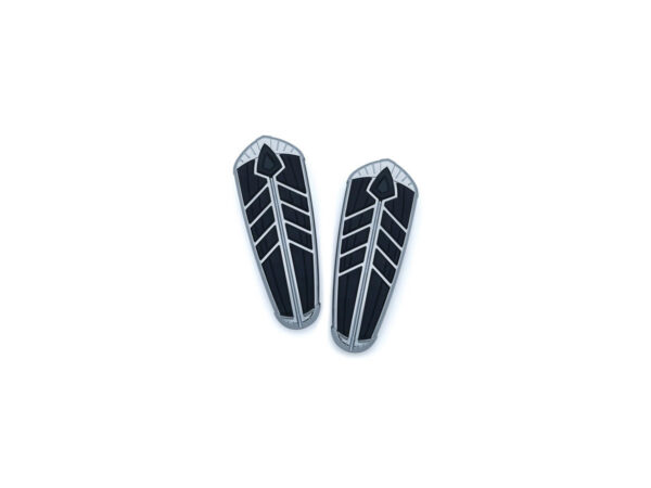 Spear Floorboard Inserts for Indian Chrome — изображение 2