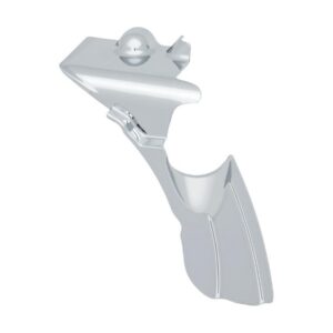 Rear Oil Panel Accent for Indian Chrome