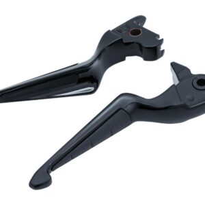 ISO Hand Control Replacement Lever Gloss Black Hydraulic Clutch Left Right