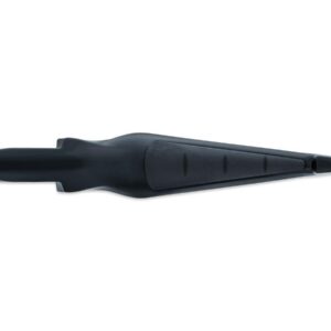 ISO Hand Control Replacement Lever Gloss Black Hydraulic Clutch
