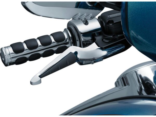 ISO Hand Control Replacement Lever Chrome Hydraulic Clutch — изображение 2