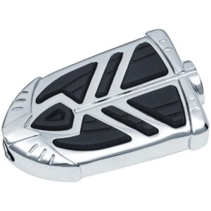 Spear Shift and Brake Peg Chrome