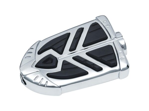 Spear Shift and Brake Peg Chrome