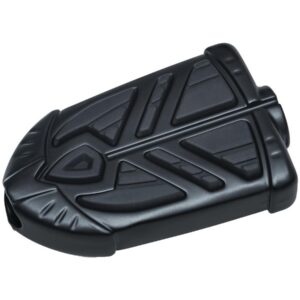 Spear Shift and Brake Peg Black