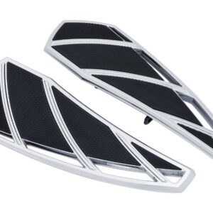 Phantom Driver Floorboards for Indian Chrome