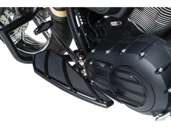 Phantom Driver Floorboards for Indian Black, Gloss — изображение 2