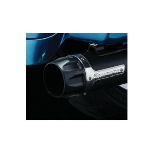 Maverick Replacement Exhaut Tip Black 4"