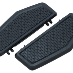 Hex Driver Floorboards Black, Satin