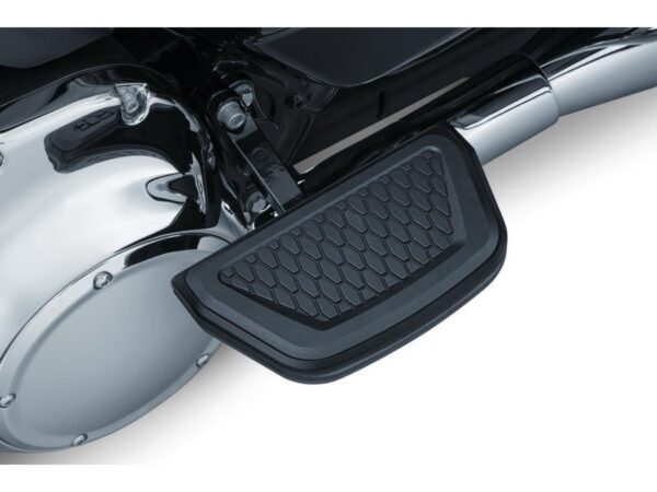 Hex Passenger Board Inserts Black, Satin — изображение 2