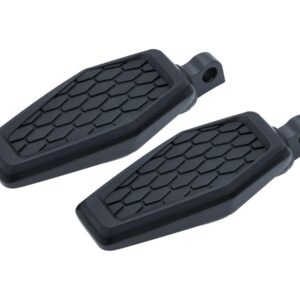 Hex Pegs Black