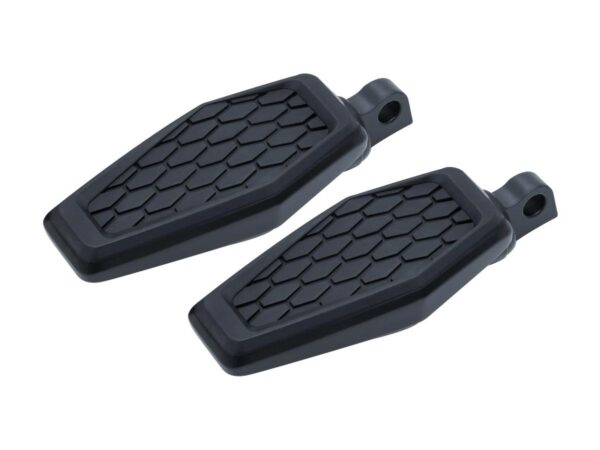 Hex Pegs Black