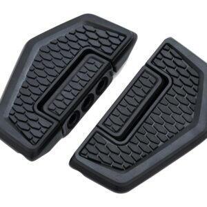 Hex Folding Mini Boards Black, Satin