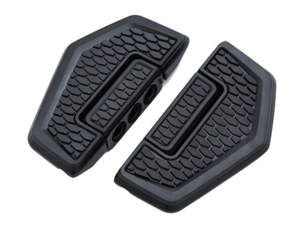 Hex Folding Mini Boards Black, Satin