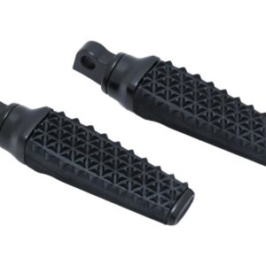 Thresher Pegs Black, Satin