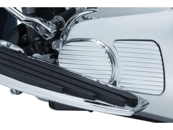 Finned Front Primary Accent Chrome — изображение 2