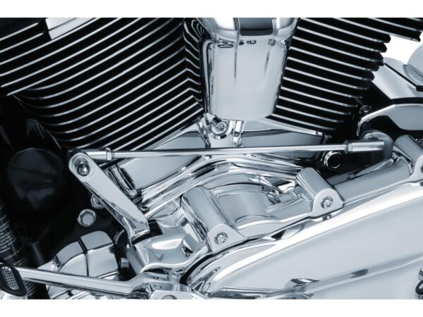 Precision Cylinder Base Cover Chrome — изображение 2