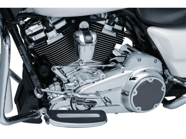 Precision Cylinder Base Cover Chrome — изображение 3