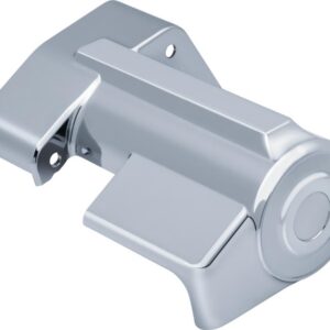 Precision Starter Cover Chrome
