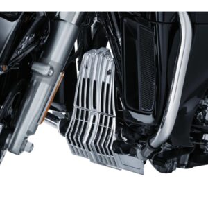 Precision Voltage Regulator Cover Chrome