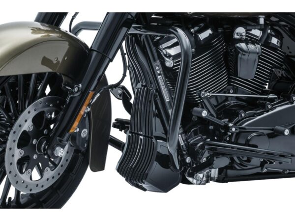 Precision Voltage Regulator Cover Black Gloss — изображение 2