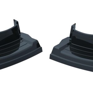 Precision Plug Cover Black Gloss