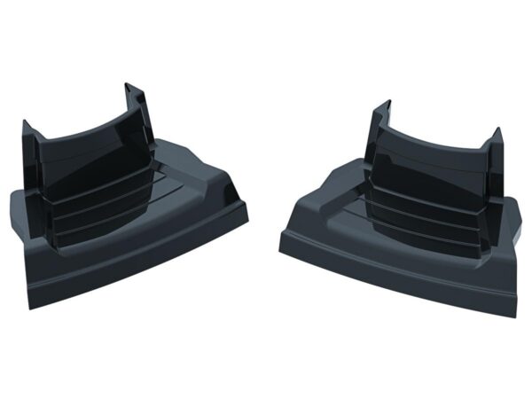 Precision Plug Cover Black Gloss