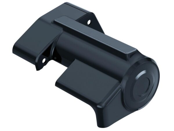 Precision Starter Cover Black Gloss