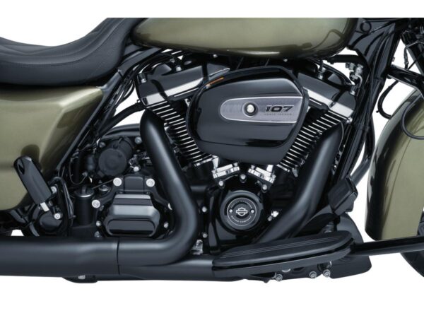 Precision Starter Cover Black Gloss — изображение 2