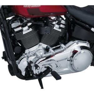 Precision Inner Primary Cover Chrome