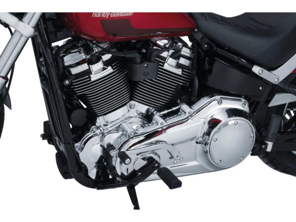 Precision Inner Primary Cover Chrome