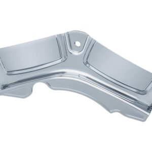 Precision Cylinder Base Cover Chrome