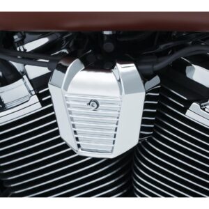 Precision Coil Cover Chrome