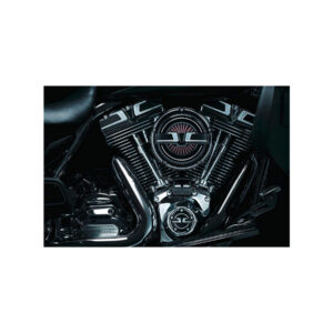 Rocker Cover Accent Black