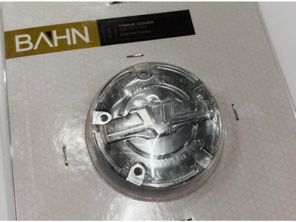 Bahn Timing Cover, Chrome — изображение 2