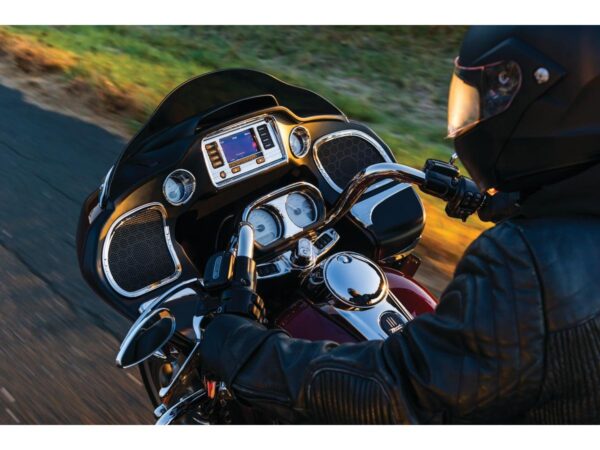 Tri-Line Stereo Trim Chrome — изображение 2